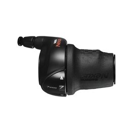 SHIMANO pomicanje - NEXUS C3000 7 - crna