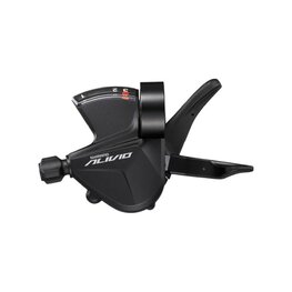 SHIMANO poluga mjenjača - ACERA M3100 LEFT 3 - crna
