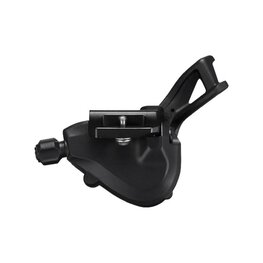 SHIMANO poluga mjenjača - DEORE M5100  LEFT I-SPEC EV - crna