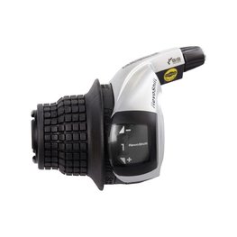 SHIMANO pomicanje - REVOSHIFT RS45 LEFT 3 - srebrna