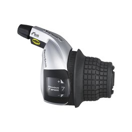 SHIMANO pomicanje - REVOSHIFT RS45 RIGHT 7 - srebrna