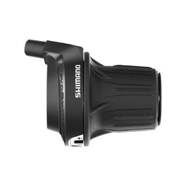 SHIMANO pomicanje - REVOSHIFT RV200 RIGHT 6 - crna