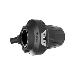 SHIMANO pomicanje - REVOSHIFT RV200 RIGHT 7 - crna
