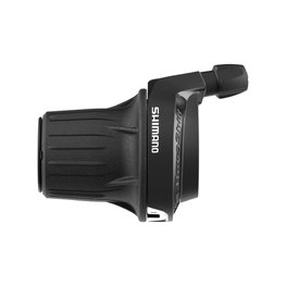 SHIMANO pomicanje - REVOSHIFT RV200 LEFT 3 - crna