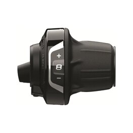 SHIMANO rotacijski mjenjač - SL-RV400 - crna