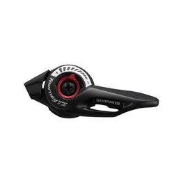 SHIMANO poluga mjenjača - TZ500 LEFT 3 - crna