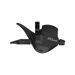 SHIMANO poluga mjenjača - CUES U4000 RIGHT 9 - crna