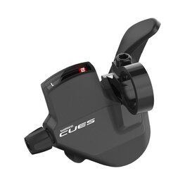 SHIMANO poluga mjenjača - CUES U4000 LEFT 2 - crna