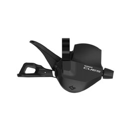 SHIMANO poluga mjenjača - CUES U4010 RIGHT 9 - crna