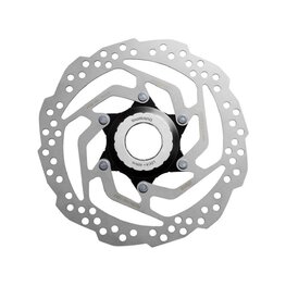 SHIMANO DISC RT10 180mm - srebrna
