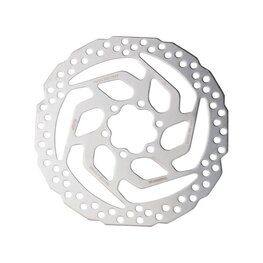 SHIMANO SM-RT26 160 mm - srebrna