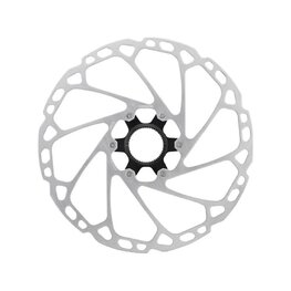 SHIMANO DEORE RT64 220mm - srebrna