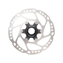 SHIMANO DEORE RT64 160mm - srebrna