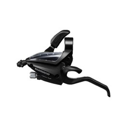SHIMANO EF500 LEFT 2 - crna