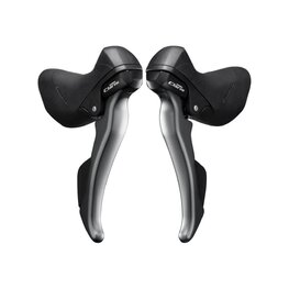 SHIMANO pomicanje - DUAL CONTROL CLARIS R2000 2x8 - crna