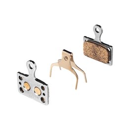 SHIMANO pakne kočnica - BRAKE PADS K04S - srebrna