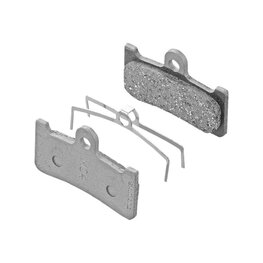 SHIMANO pakne kočnica - BRAKE PADS M04 - srebrna