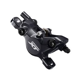SHIMANO čeljust kočnice - DEORE XT M8100 - crna