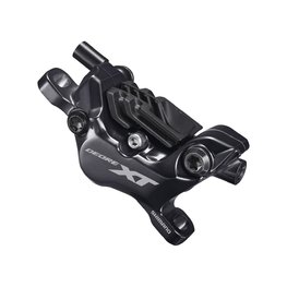SHIMANO čeljust kočnice - DEORE XT M8120 - crna