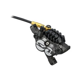 SHIMANO čeljust kočnice - SAINT M820 - crna