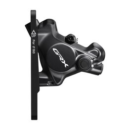 SHIMANO čeljust kočnice - GRX RX820 - crna