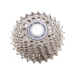 SHIMANO kaseta - CASSETTE ULTEGRA 6600 16-27 - srebrna