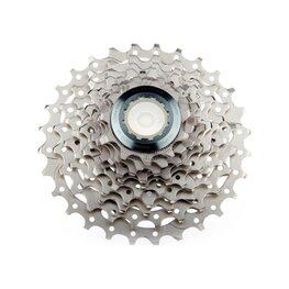 SHIMANO kaseta - CASSETTE ULTEGRA 6700 11-28 - srebrna