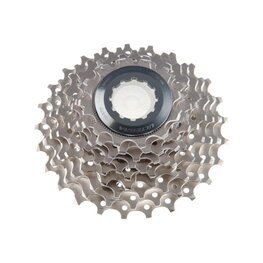 SHIMANO kaseta - CASSETTE ULTEGRA 6700 12-25 - srebrna