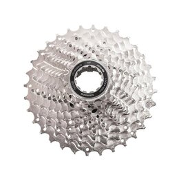 SHIMANO kaseta - CASSETTE HG500 10 11-32 - srebrna