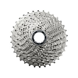 SHIMANO kaseta - CASSETTE HG500 10 11-34 - srebrna
