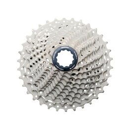 SHIMANO kaseta - CASSETTE HG8001 11 11-34 - srebrna