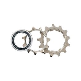SHIMANO kaseta - CASSETTE HG81 10 11-34 - srebrna