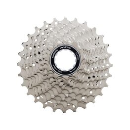 SHIMANO kaseta - CASSETTE 105 R7000 11 11-30 - srebrna