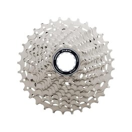 SHIMANO kaseta - CASSETTE 105 R7000 11 11-32 - srebrna