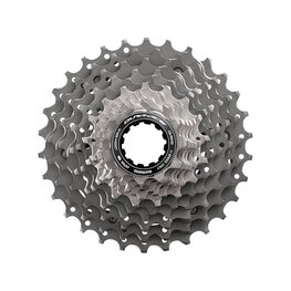 SHIMANO kaseta - DURA ACE R9100 11 11-30 - srebrna