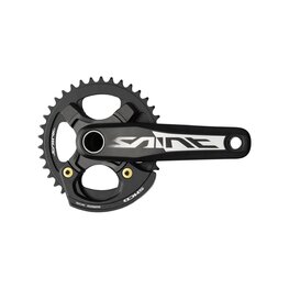 SHIMANO ručice - SAINT M825 165mm - crna