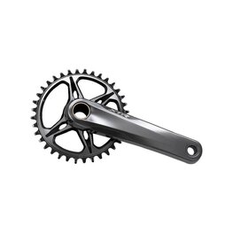 SHIMANO ručice - XTR M9100 12 - siva