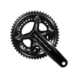 SHIMANO ručice s pretvaračem - DURA ACE FC-R9200 52-36 2x12 - crna