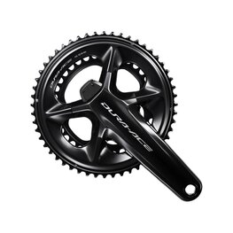 SHIMANO ručice s pretvaračem - DURA ACE FC-R9200 54-40 2x12 - crna