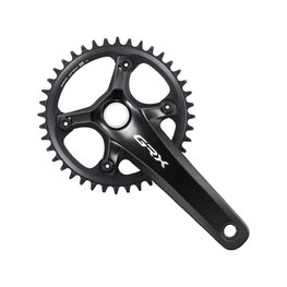 SHIMANO ručice s pretvaračem - GRX RX820 - 1 175mm 40 - crna