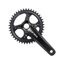 SHIMANO ručice s pretvaračem - GRX RX820 - 1 175mm 42 - crna