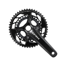 SHIMANO ručice s pretvaračem - GRX RX820 - 2 175mm 48/31 - crna