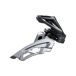 SHIMANO DEORE M6000 SIDE SWING TOP - srebrna/crna