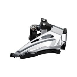 SHIMANO DEORE M6025 TOP SWING - srebrna/crna