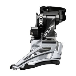SHIMANO SLX FD-M7025 UNI DOWN SWING - srebrna/crna