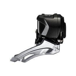 SHIMANO DEORE XT M8070 - srebrna/crna