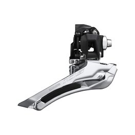 SHIMANO DERAILLEUR 105 R7100 - srebrna/crna