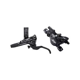 SHIMANO hidraulička kočnica - DEORE XT M8100 FRONT - crna