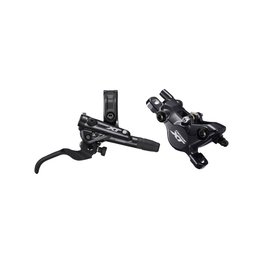 SHIMANO hidraulička kočnica - DEORE XT M8100 REAR - crna