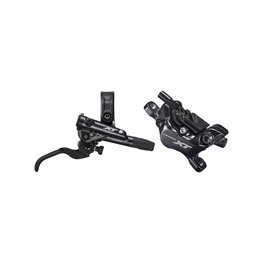 SHIMANO hidraulička kočnica - DEORE XT M8120 REAR - crna